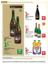 Catalogue Auchan Supermarché semaine 52 page 14