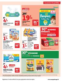 Catalogue Auchan Supermarché semaine 52 page 17