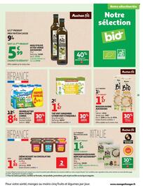 Catalogue Auchan Supermarché semaine 52 page 21