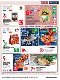 Catalogue Auchan Supermarché semaine 52 page 29