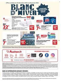 Catalogue Auchan Supermarché semaine 52 page 31