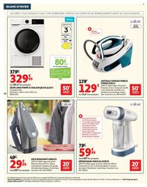 Catalogue Auchan page 40