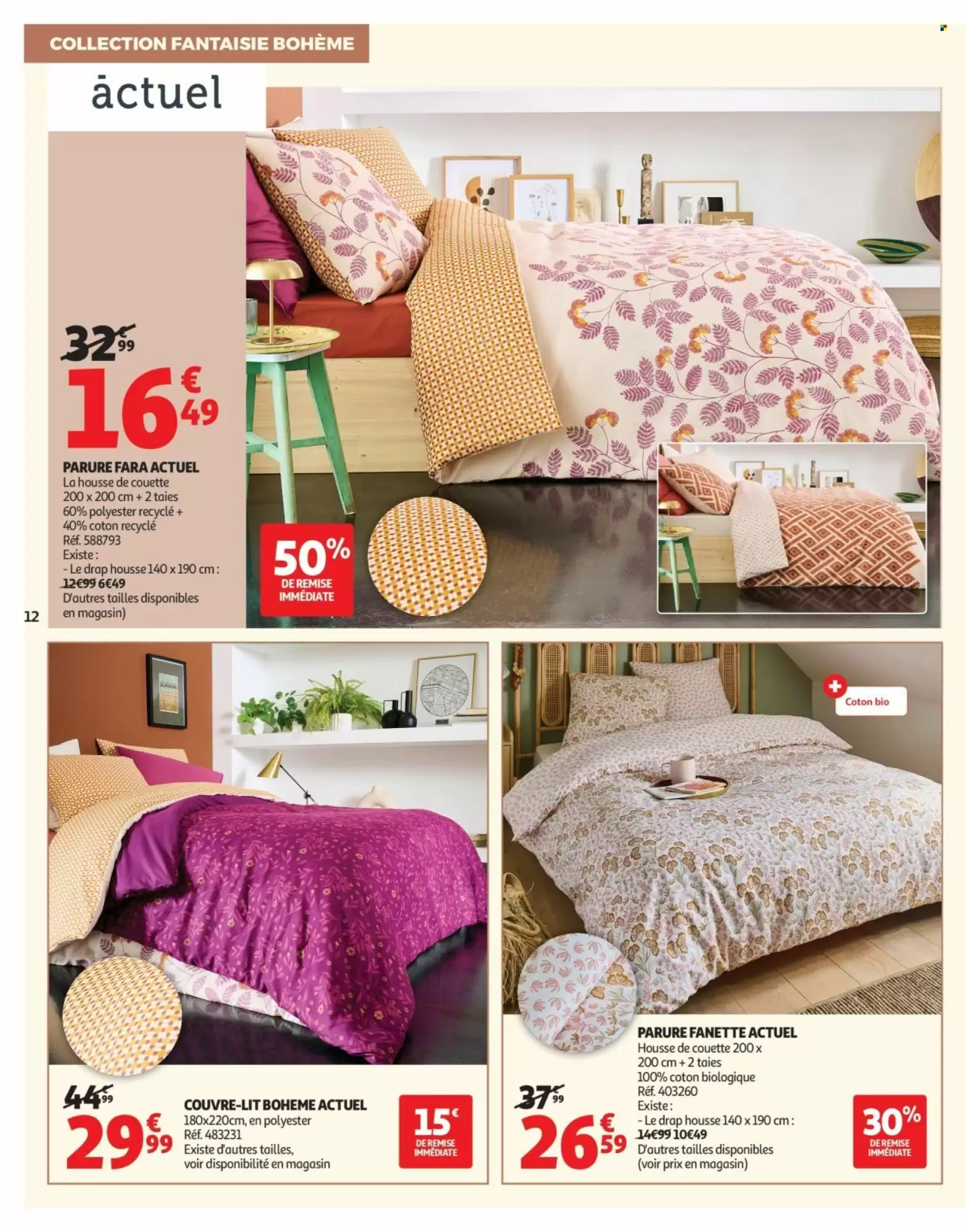 Catalogue Auchan