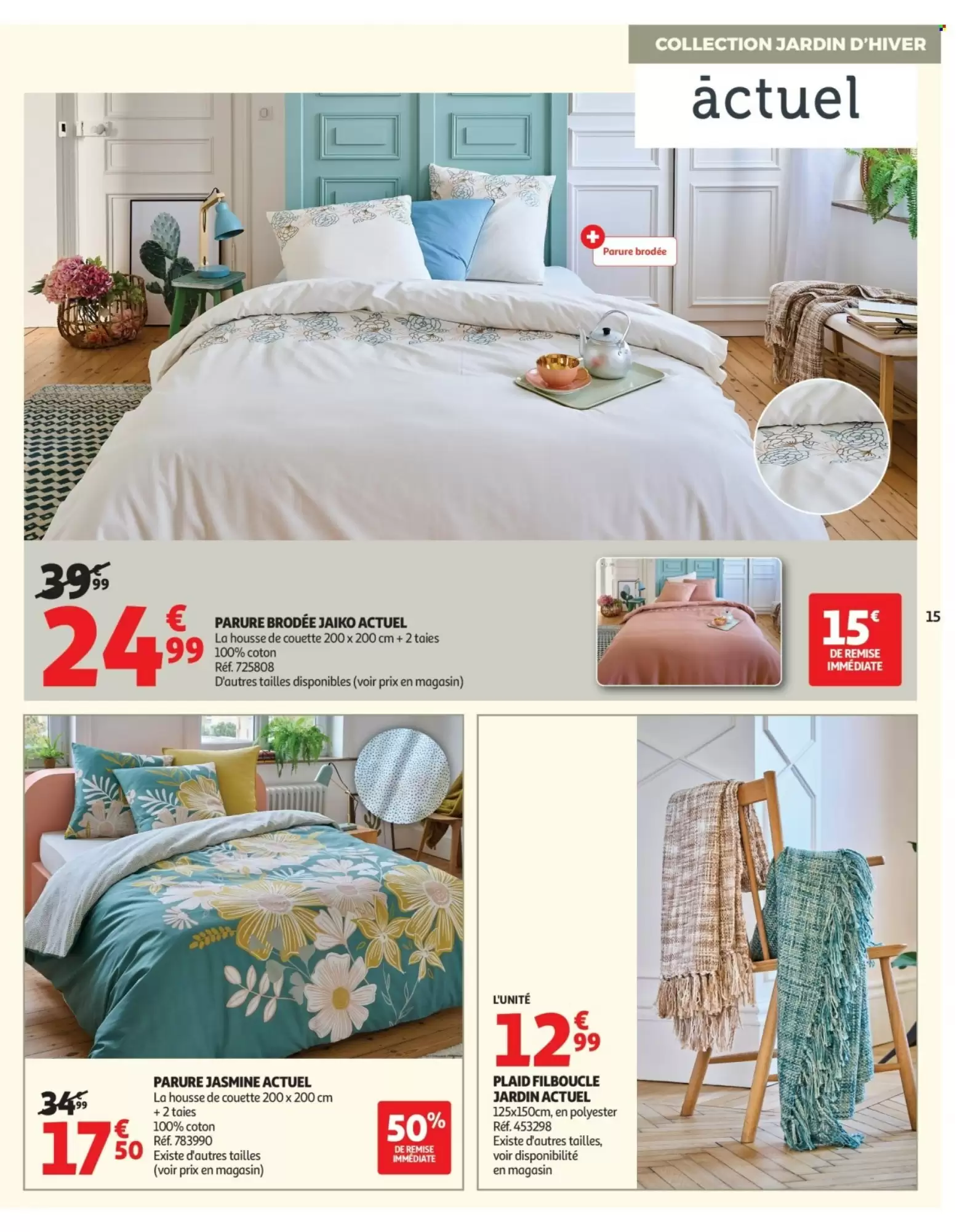 Catalogue Auchan