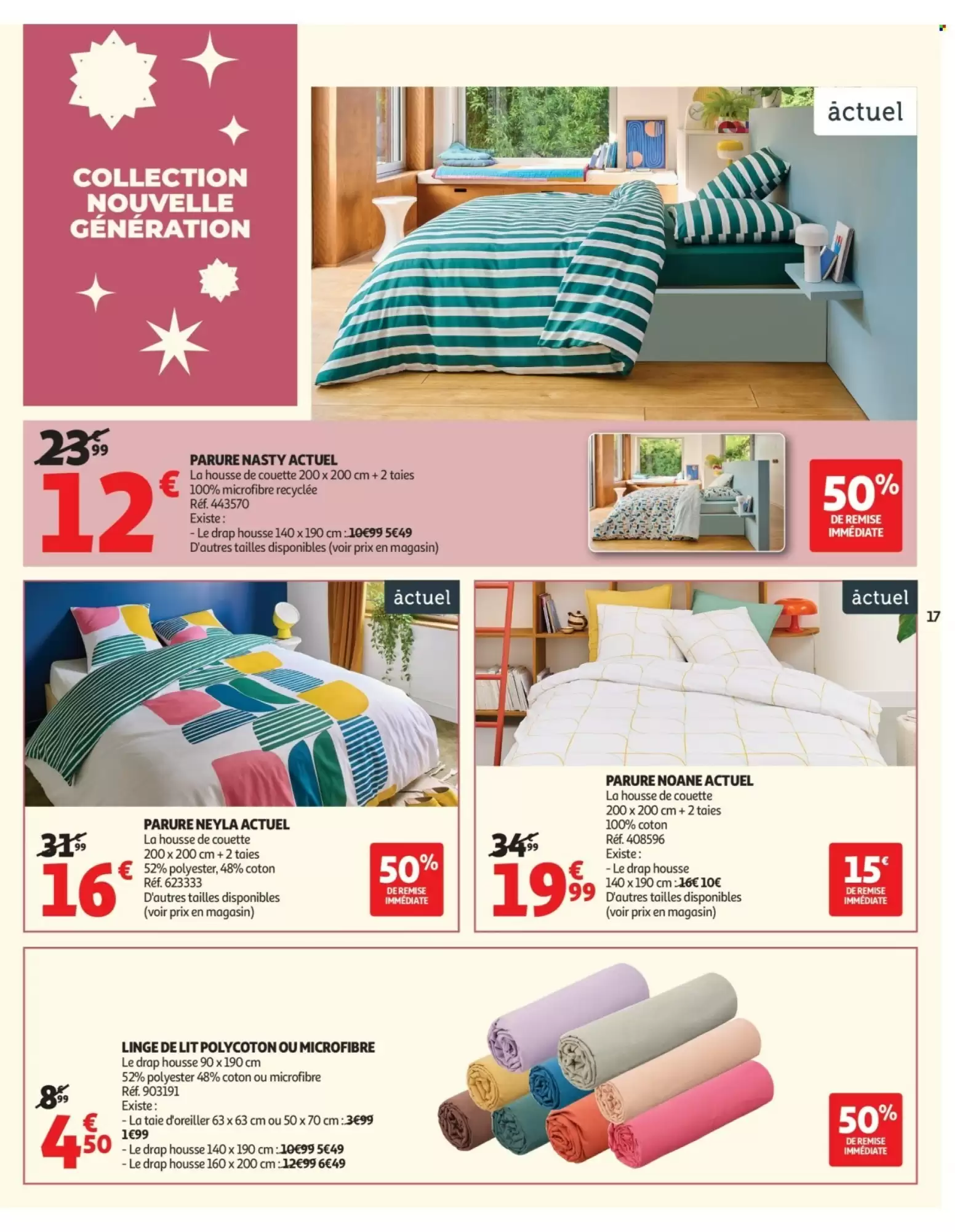 Catalogue Auchan
