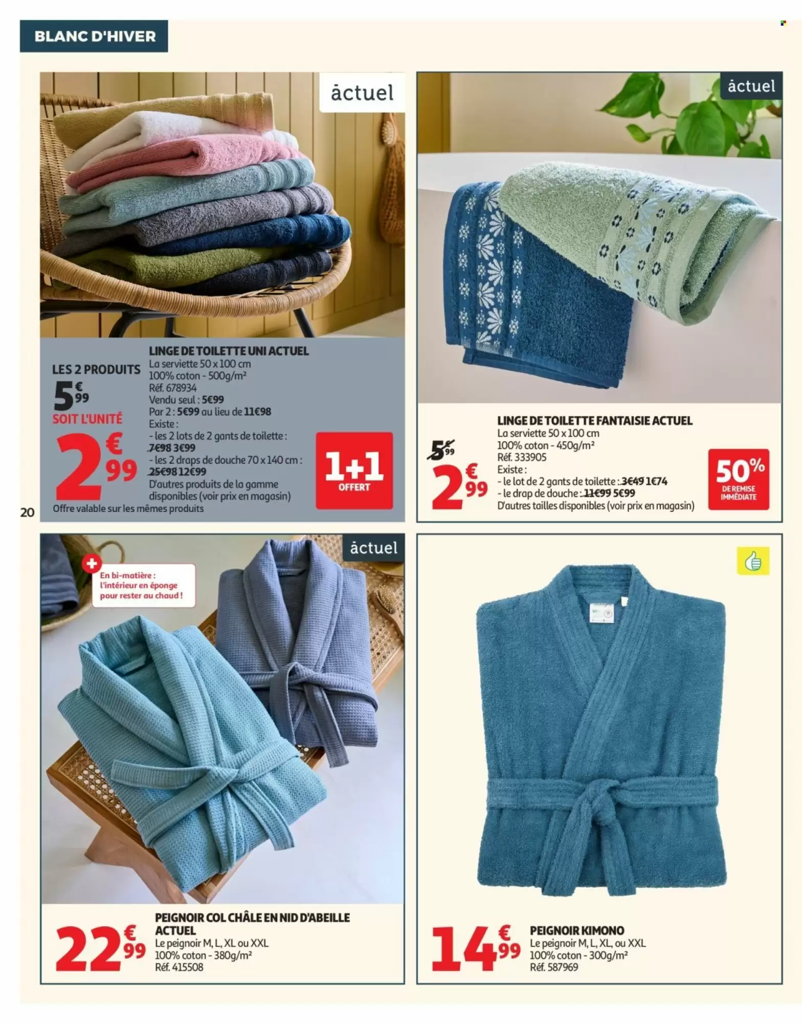 Catalogue Auchan
