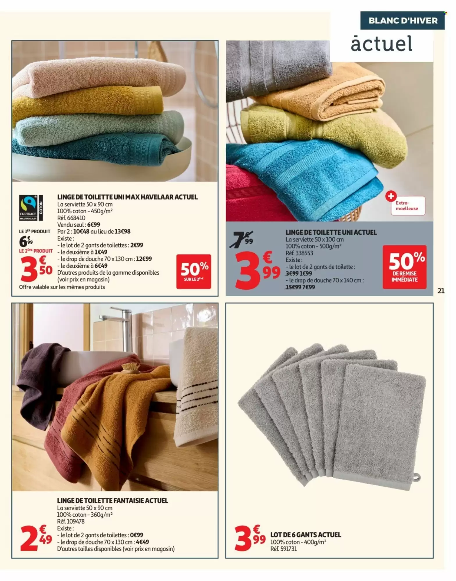 Catalogue Auchan