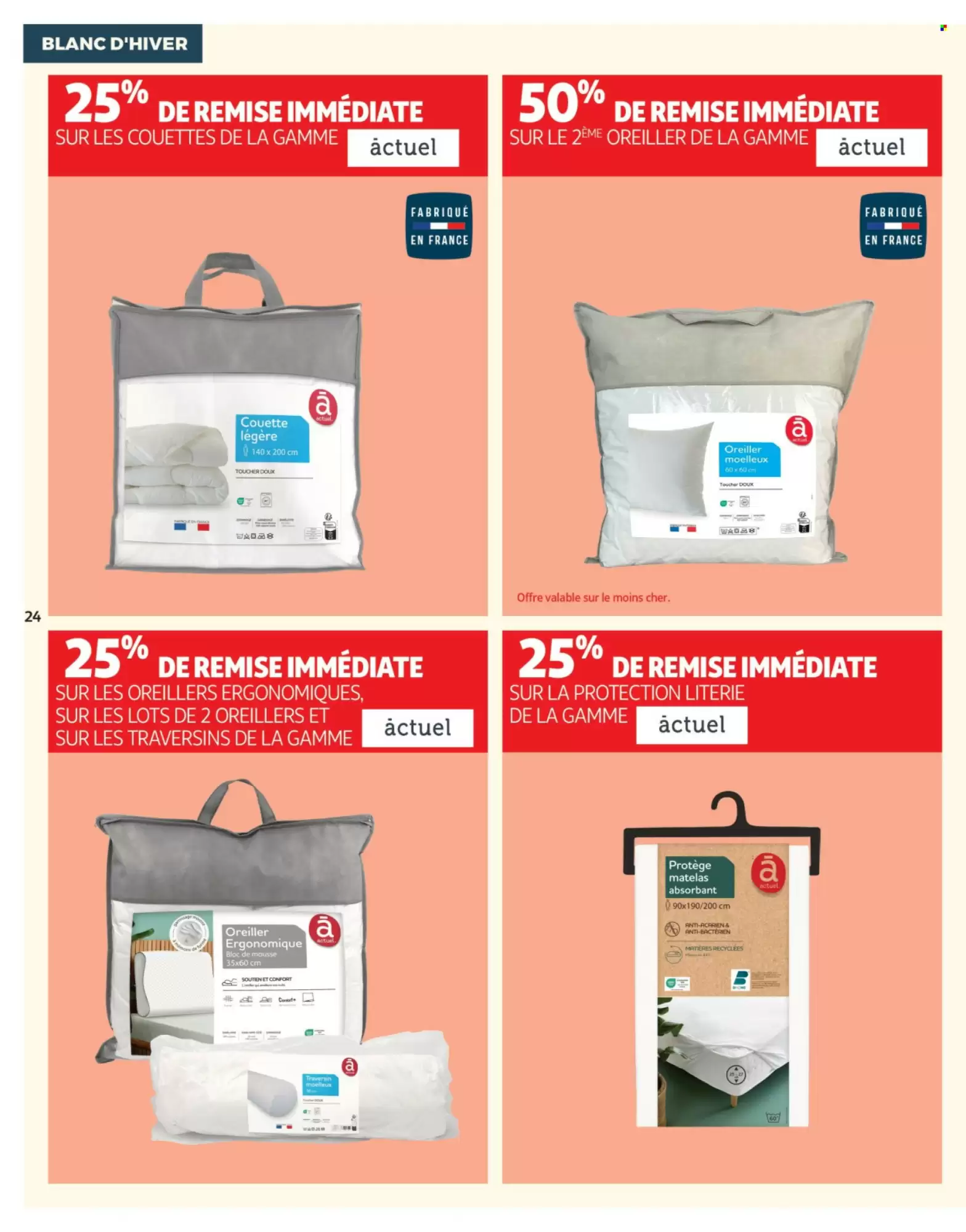 Catalogue Auchan