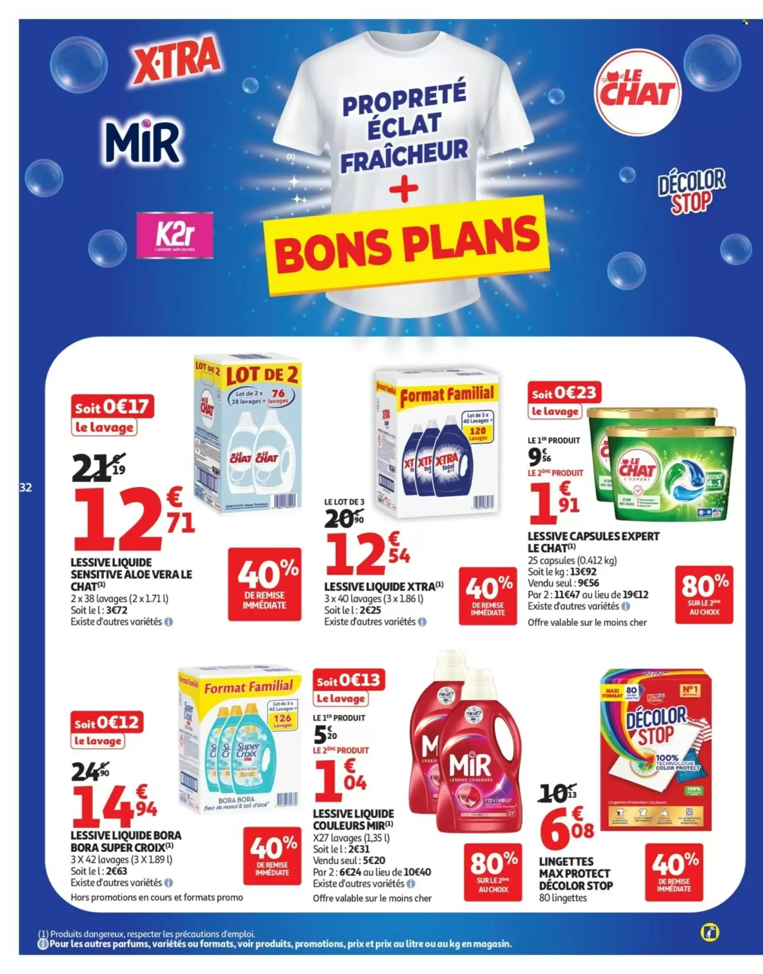 Catalogue Auchan
