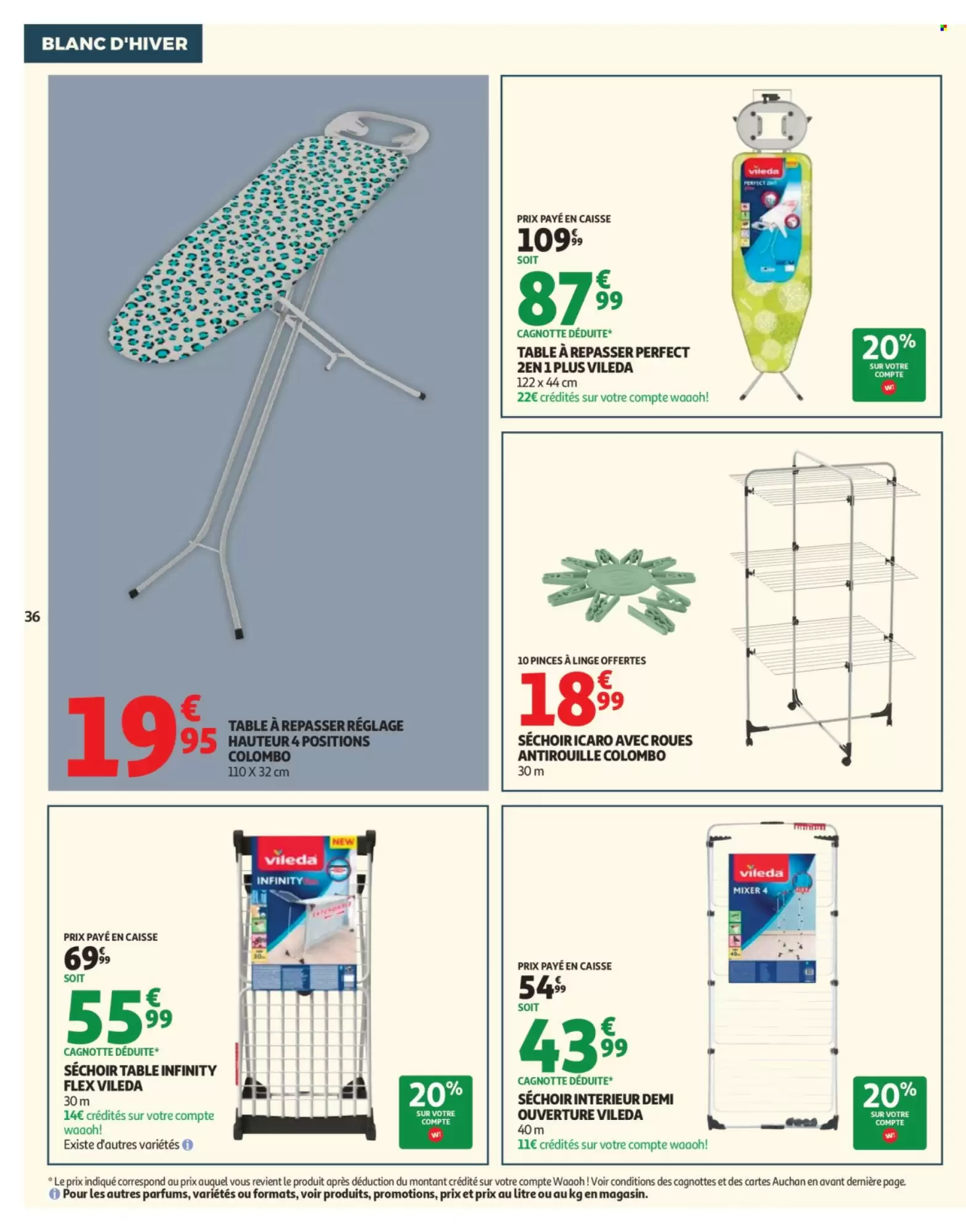 Catalogue Auchan