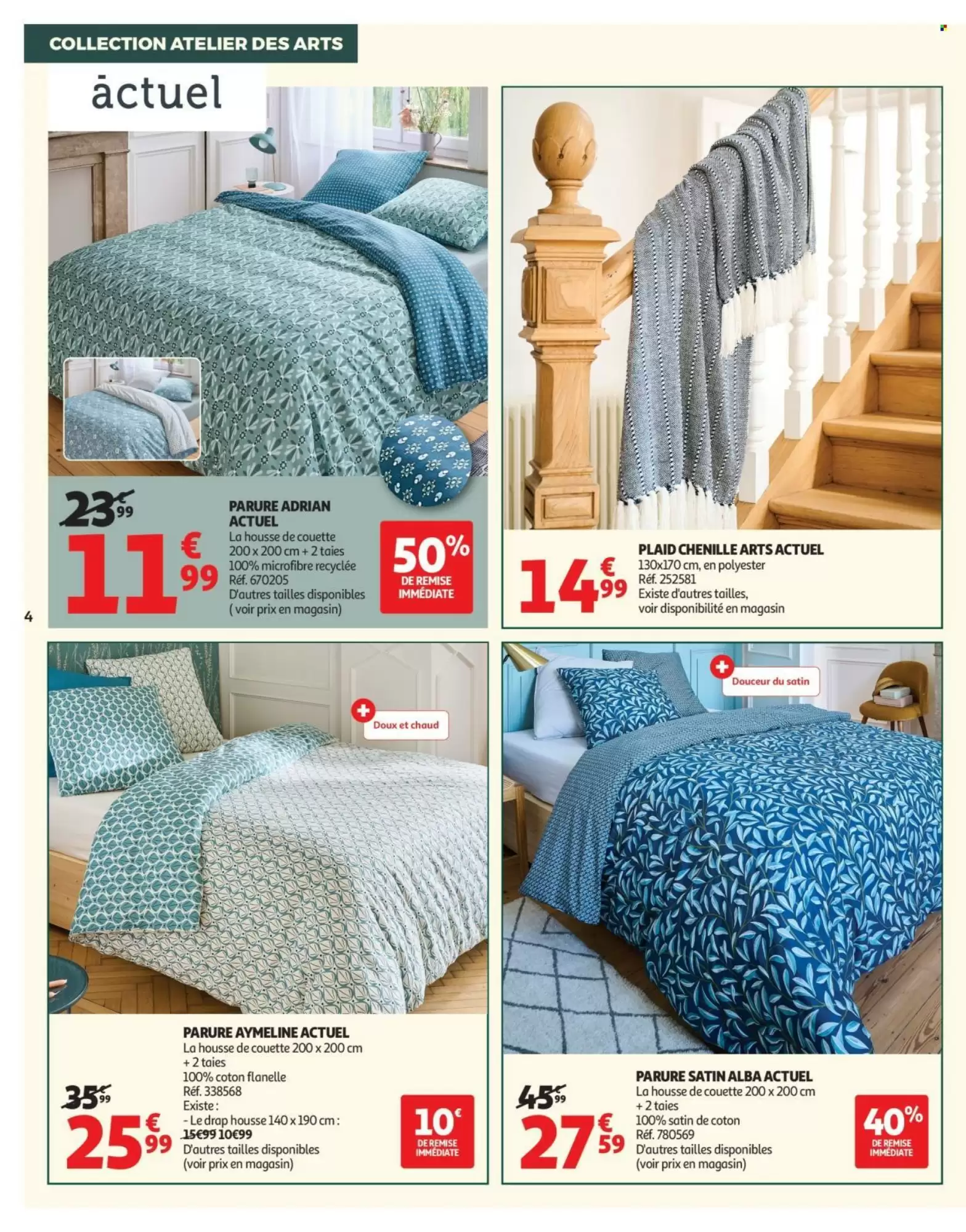 Catalogue Auchan