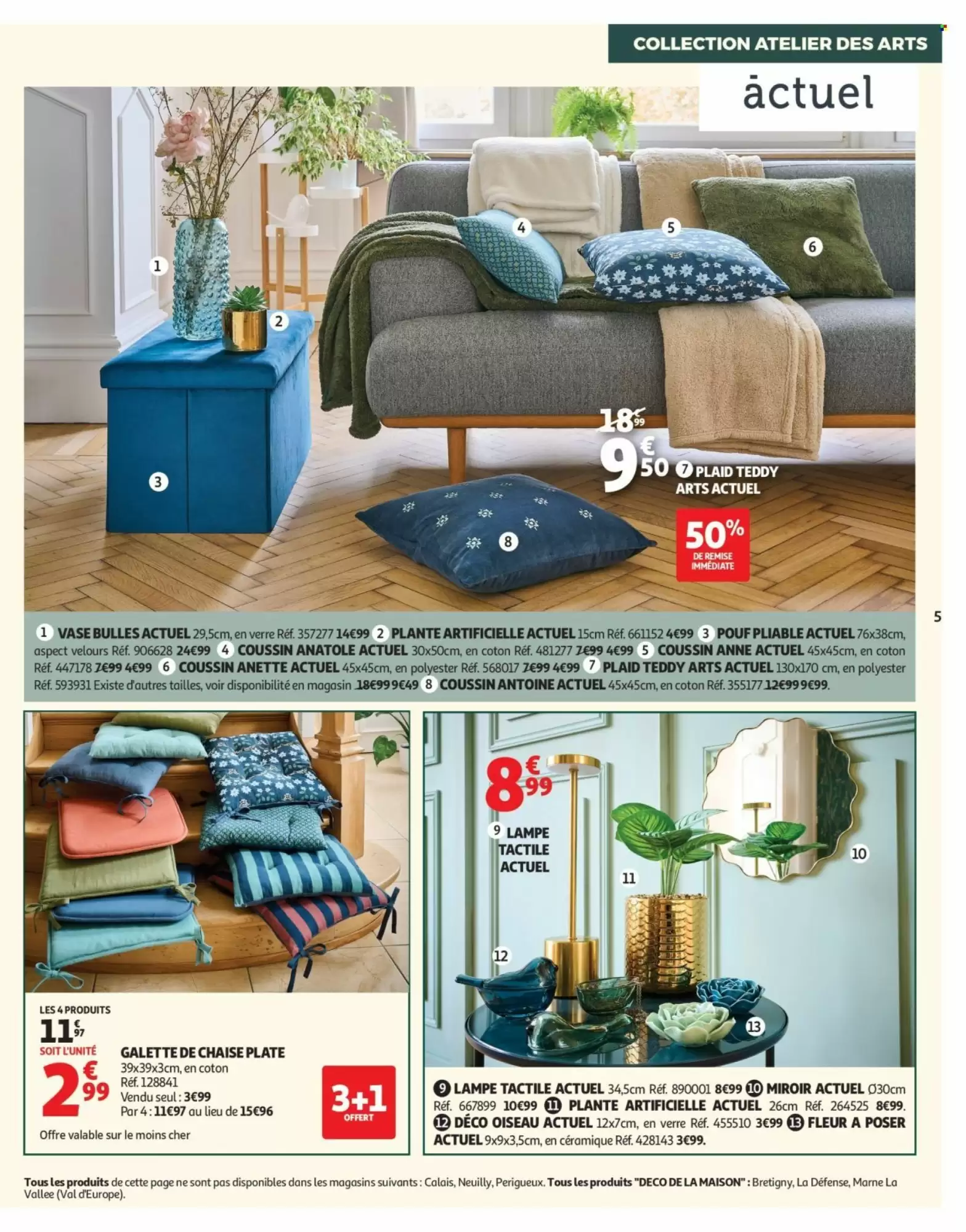 Catalogue Auchan