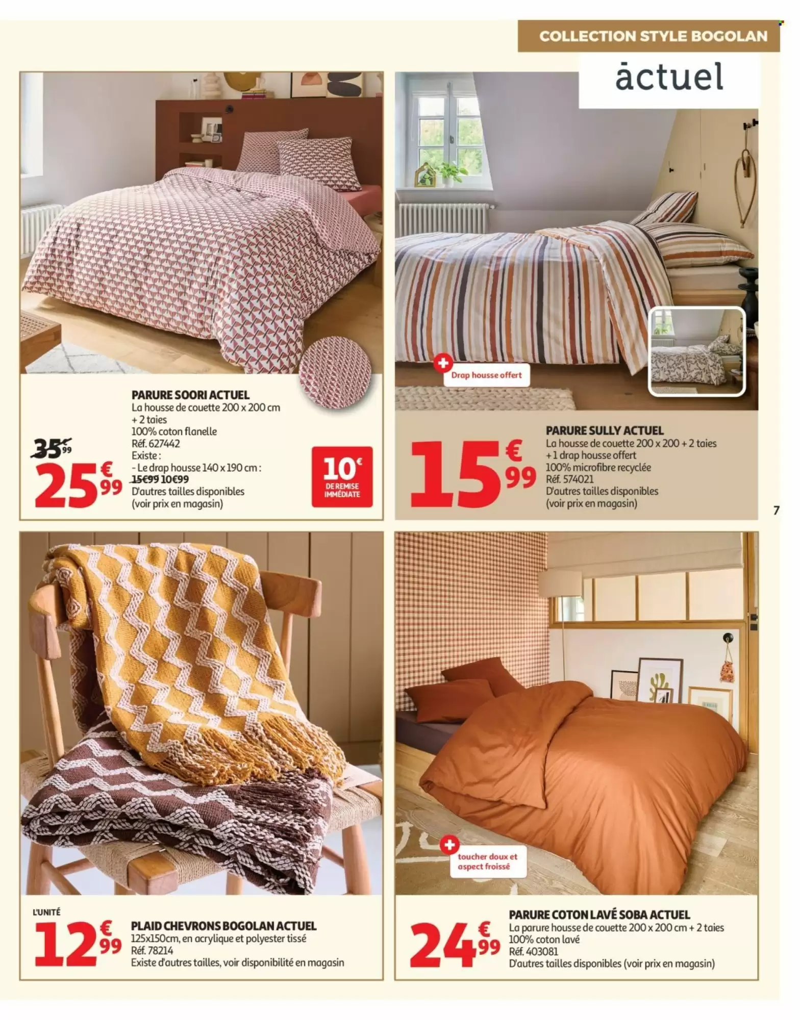 Catalogue Auchan