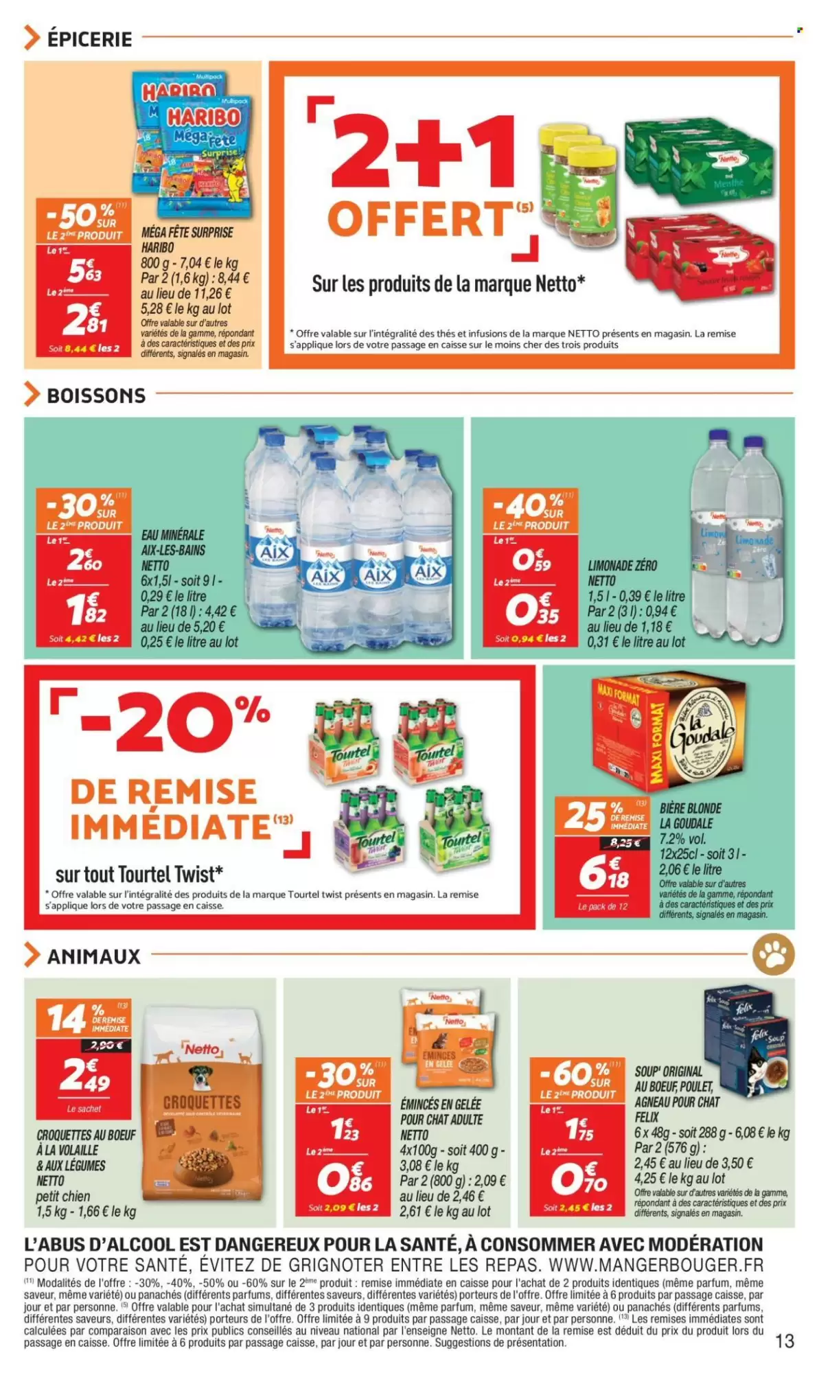 Catalogue Netto