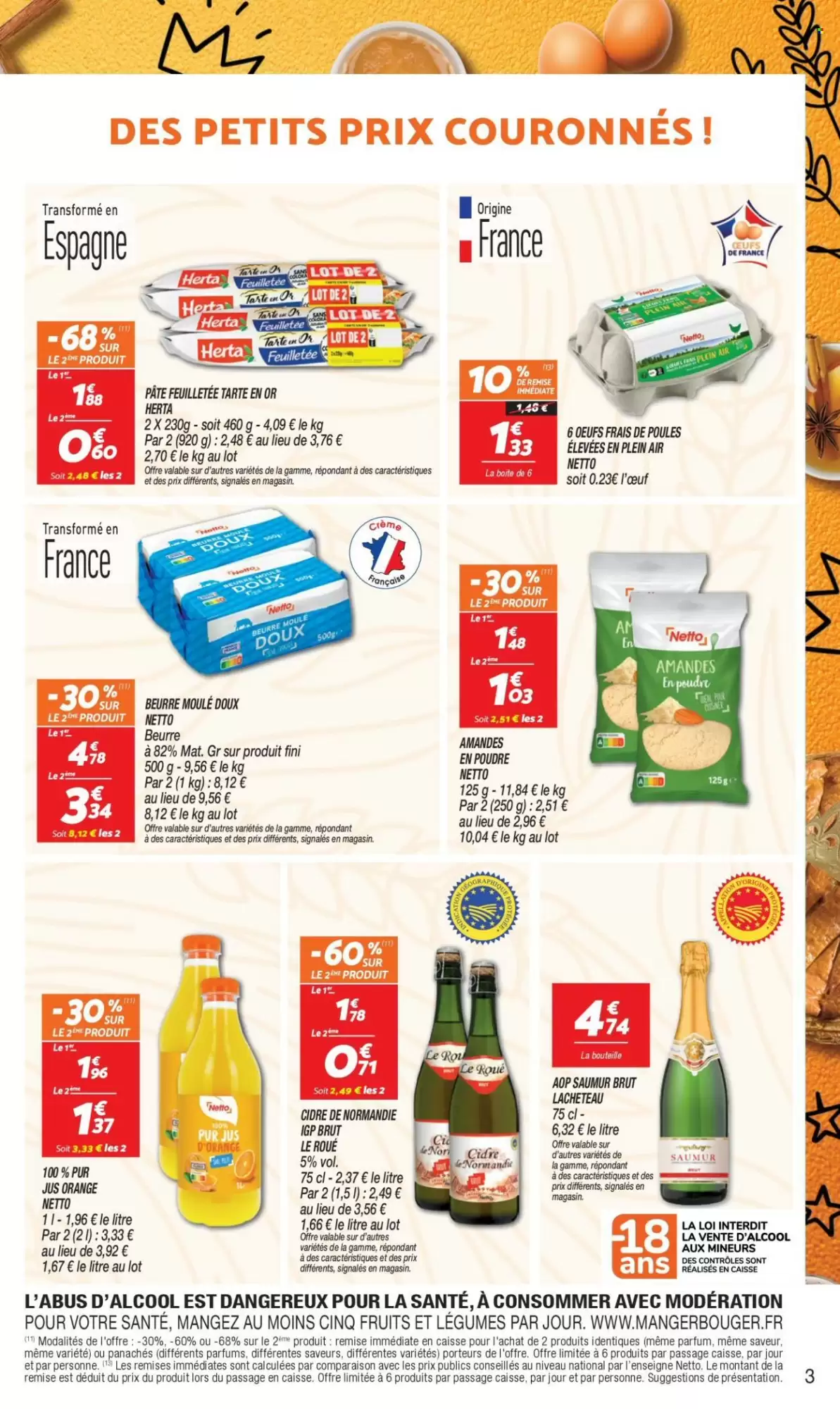 Catalogue Netto