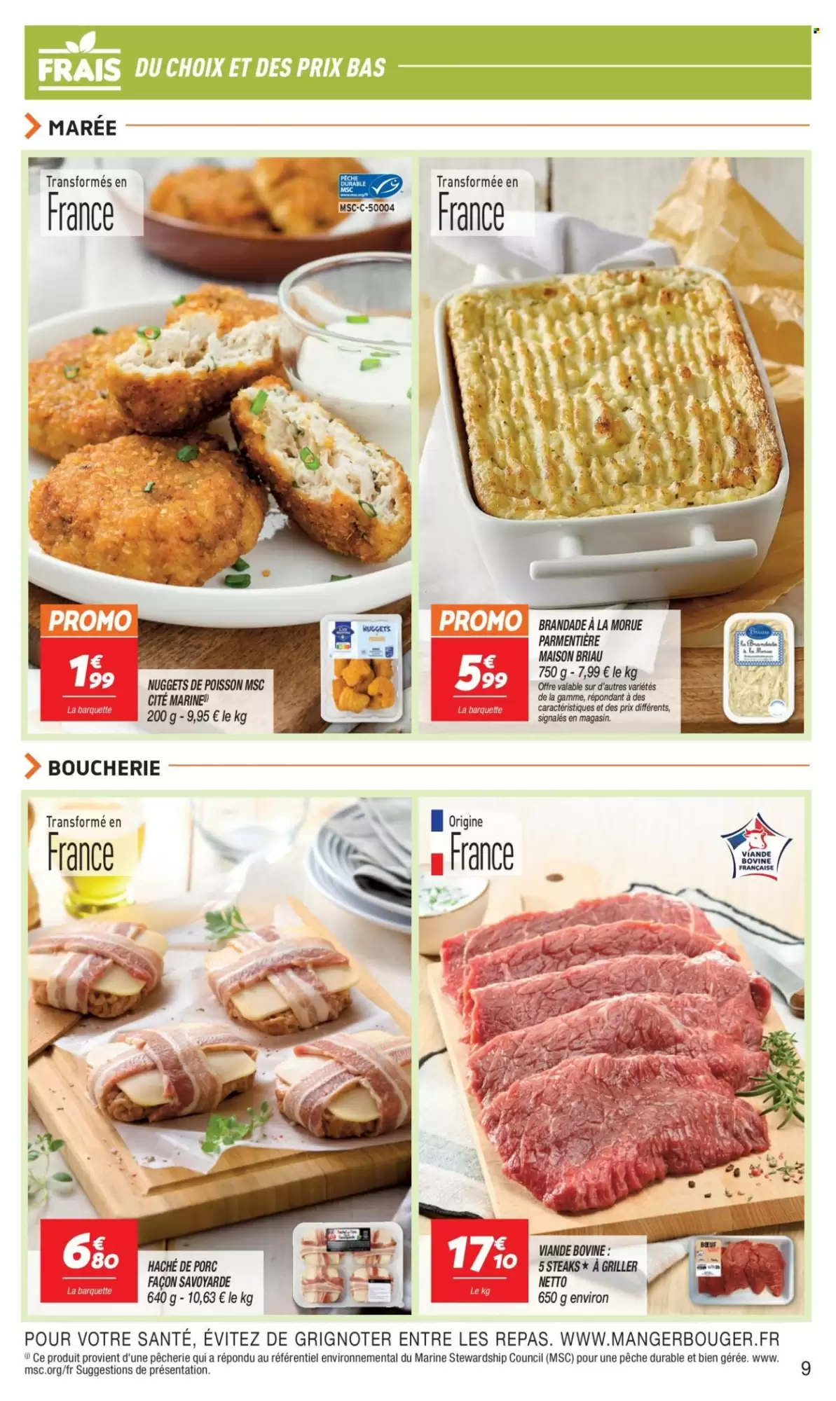 Catalogue Netto