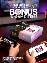 Baskin Robbins catalogue Page 1