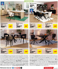 Catalogue Conforama page 25