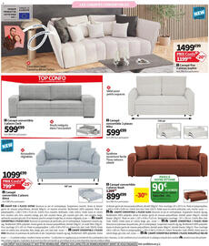 Catalogue Conforama page 30