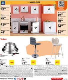 Catalogue Conforama page 35