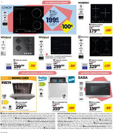 Catalogue Conforama page 36
