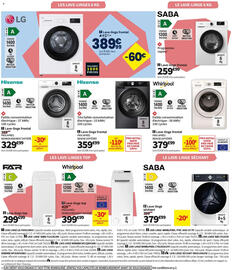 Catalogue Conforama page 40