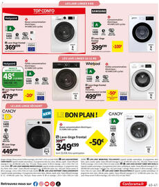 Catalogue Conforama page 41