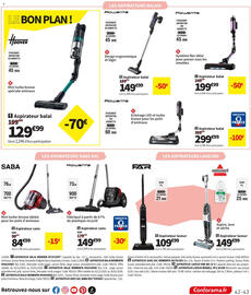 Catalogue Conforama page 43