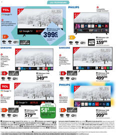 Catalogue Conforama page 46