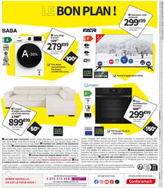 Catalogue Conforama page 48