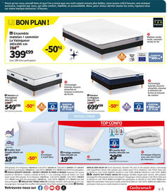 Catalogue Conforama page 5