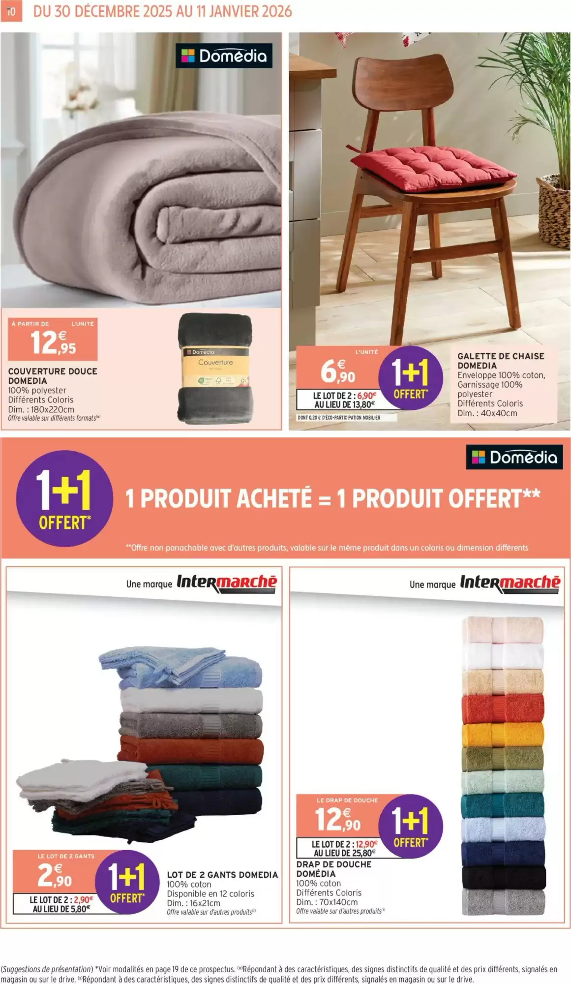 Catalogue Intermarch&eacute;