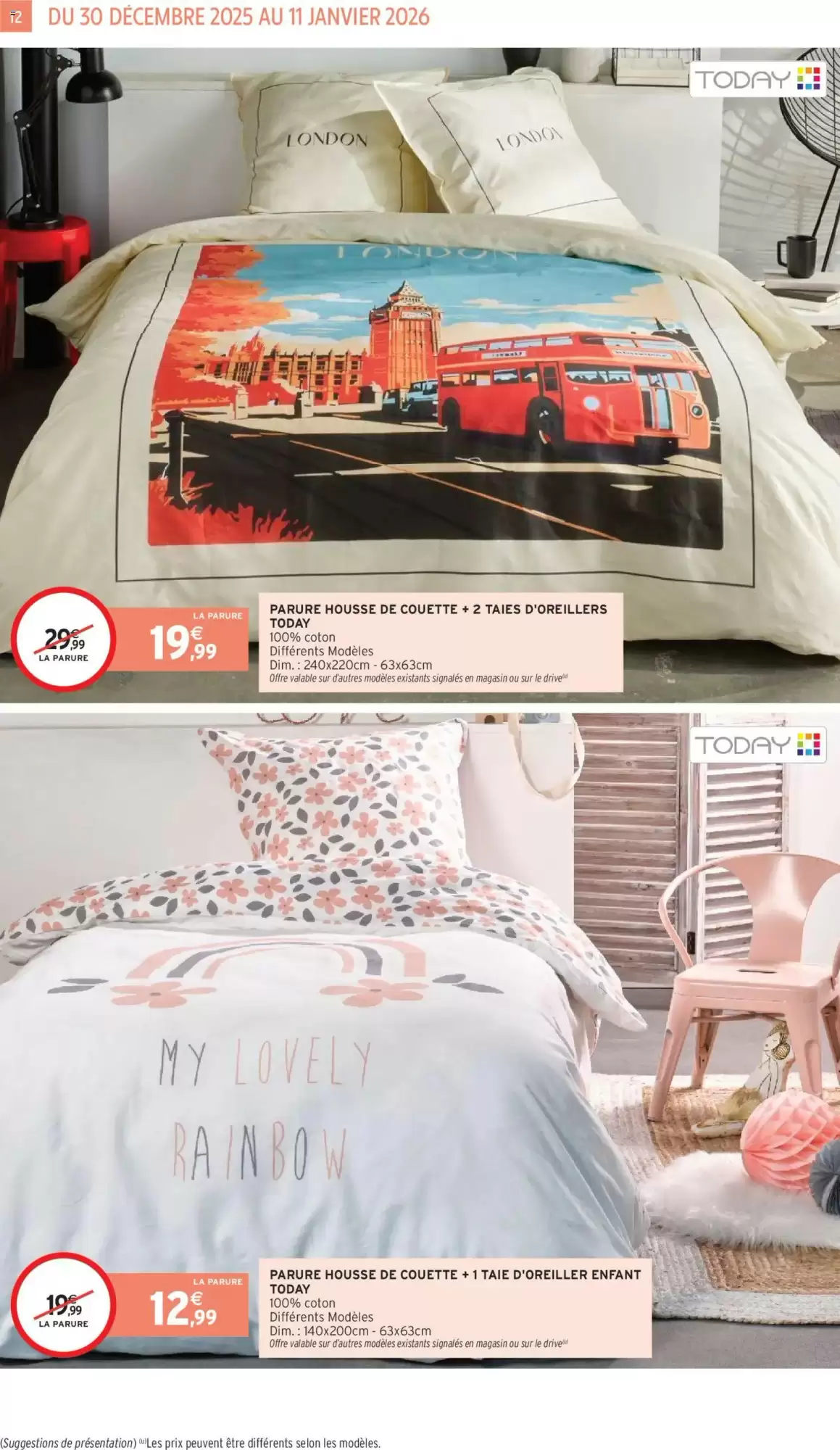 Catalogue Intermarch&eacute;