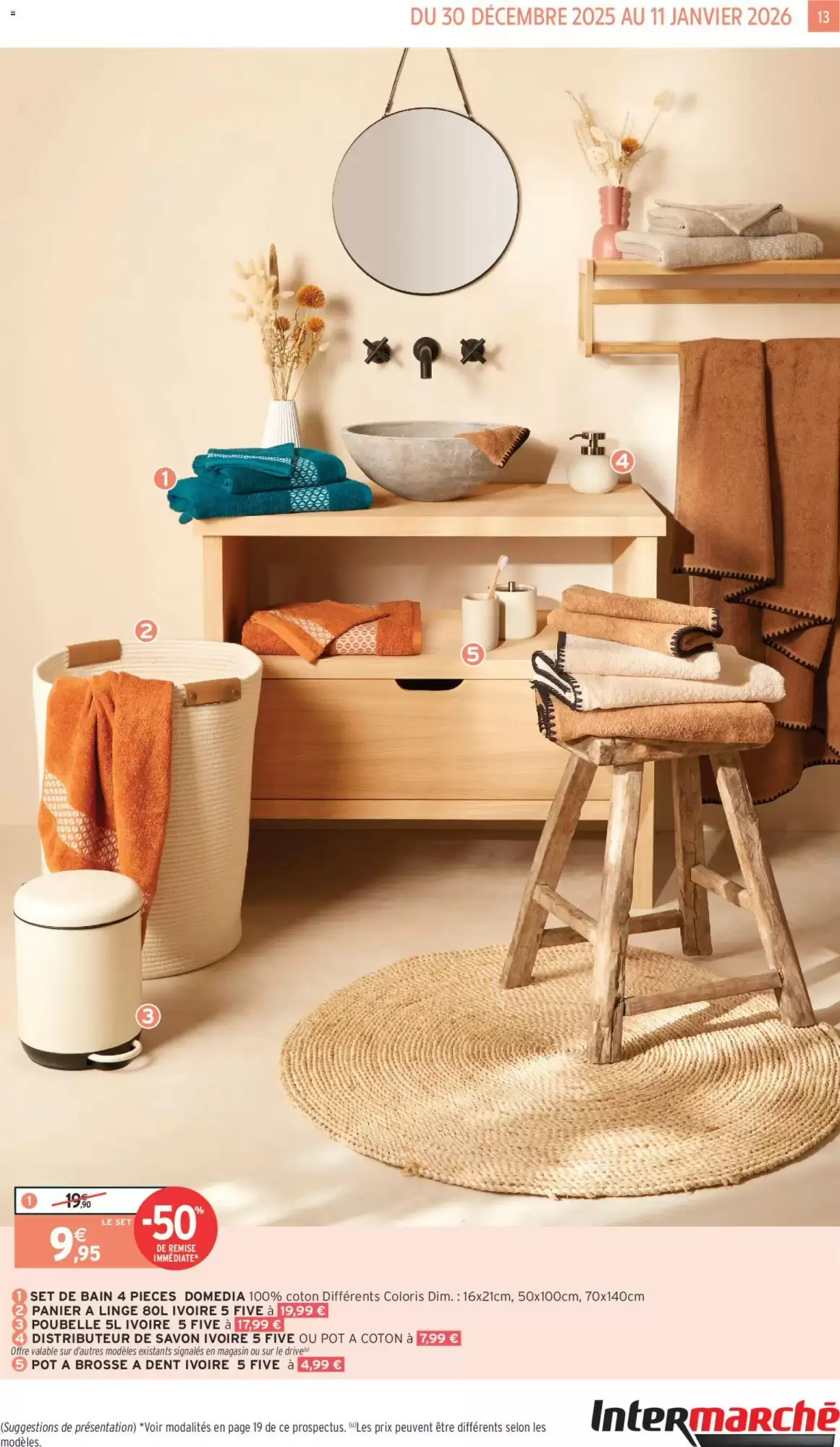 Catalogue Intermarch&eacute;