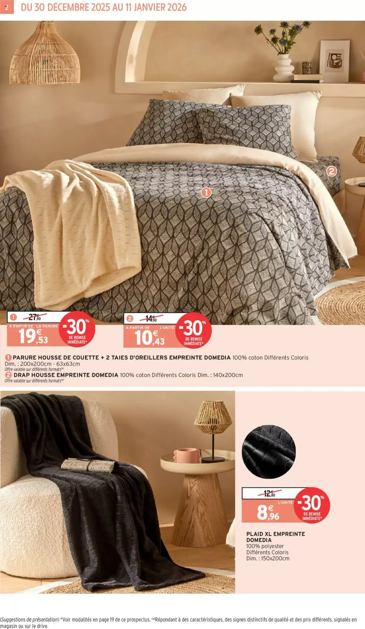 Catalogue Intermarch&eacute;