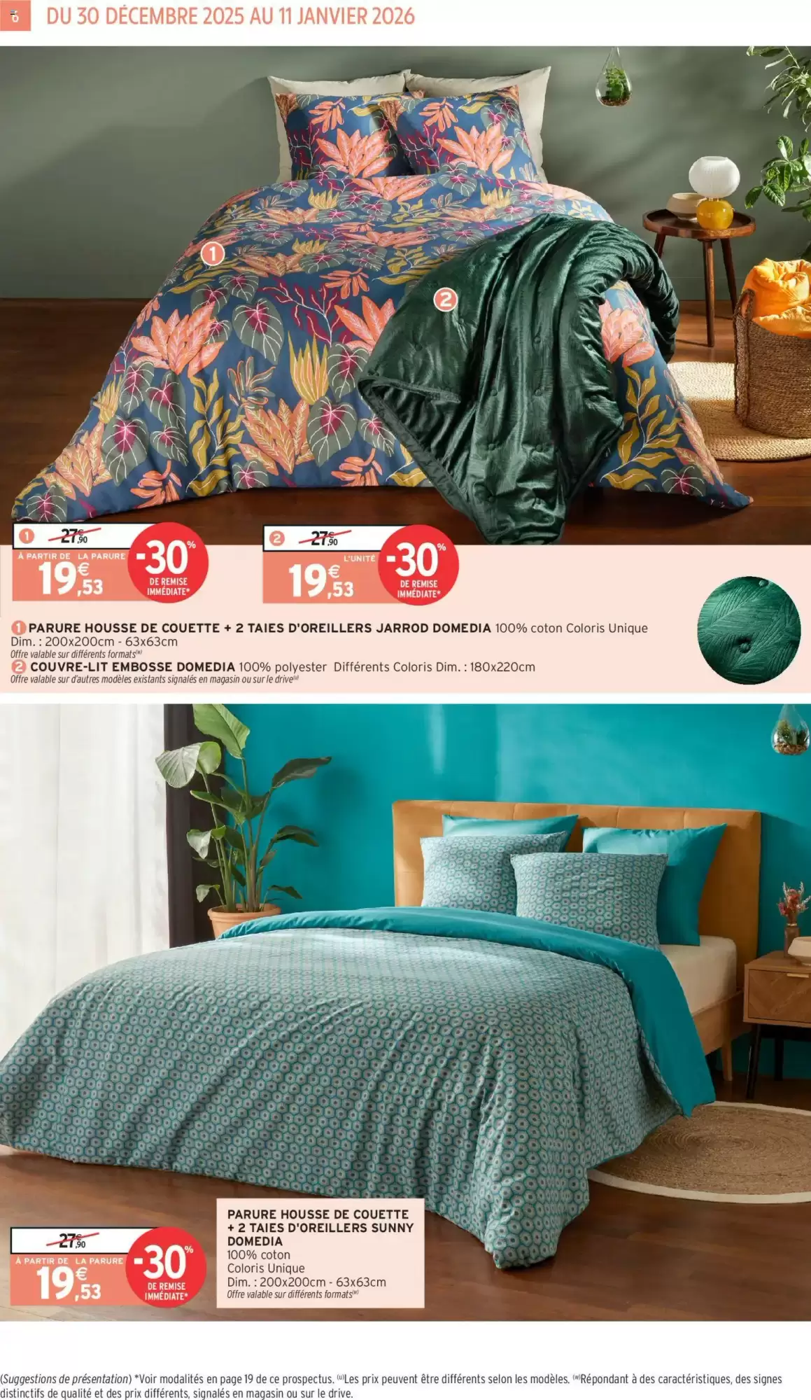 Catalogue Intermarch&eacute;