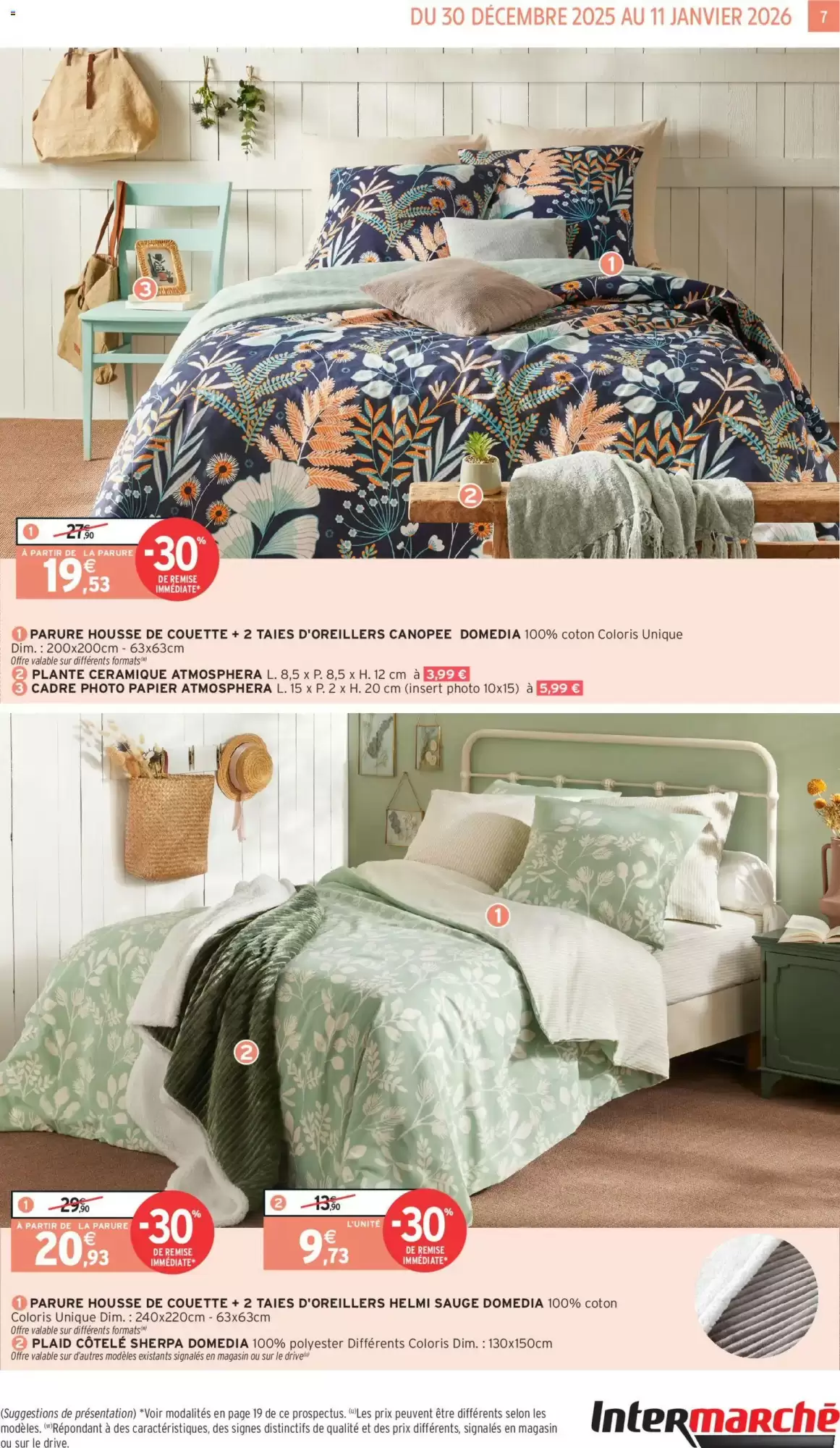 Catalogue Intermarch&eacute;