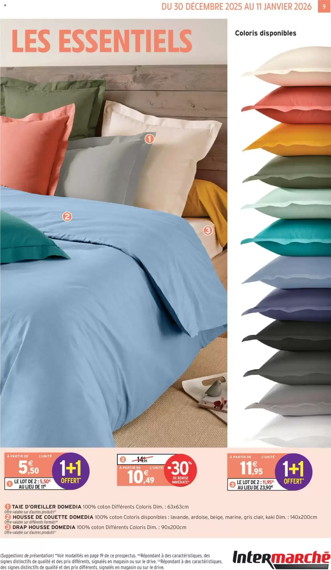 Catalogue Intermarch&eacute;