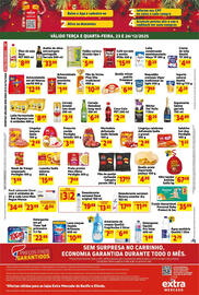 Encarte Extra Supermercado Página 2