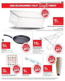 Catalogue Carrefour page 11