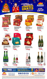 Encarte Assaí Atacadista Página 1