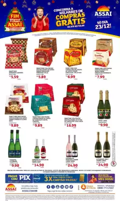 Encarte Assaí Atacadista