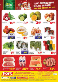 Tabloide Fort Atacadista Página 2