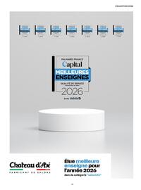 Catalogue Chateau d'Ax page 11