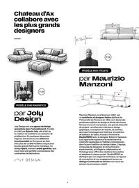 Catalogue Chateau d'Ax page 4