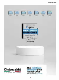 Catalogue Chateau d'Ax page 11