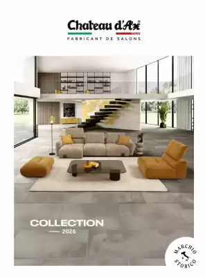 Catalogue Chateau d'Ax (valable jusqu'au 31-12)