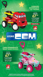 Folheto Lojas Cem Página 108