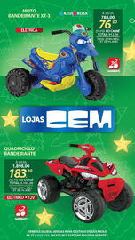 Folheto Lojas Cem Página 109