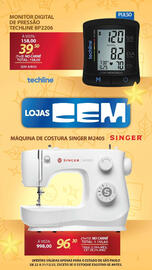 Folheto Lojas Cem Página 114